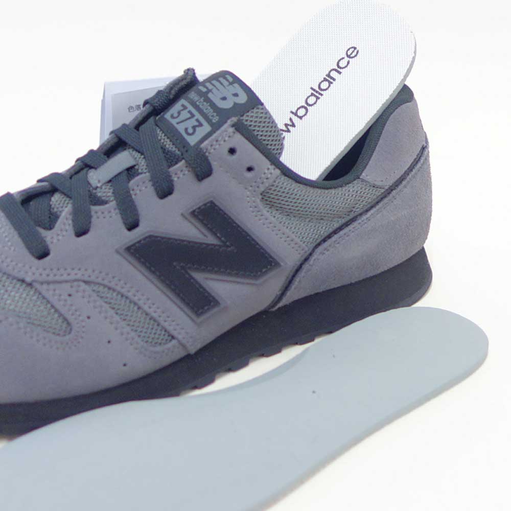 newbalanceニューバランスM3736NJダークグレー（メンズ）スニーカーランニングシューズウォーキングライフスタイル「靴」
