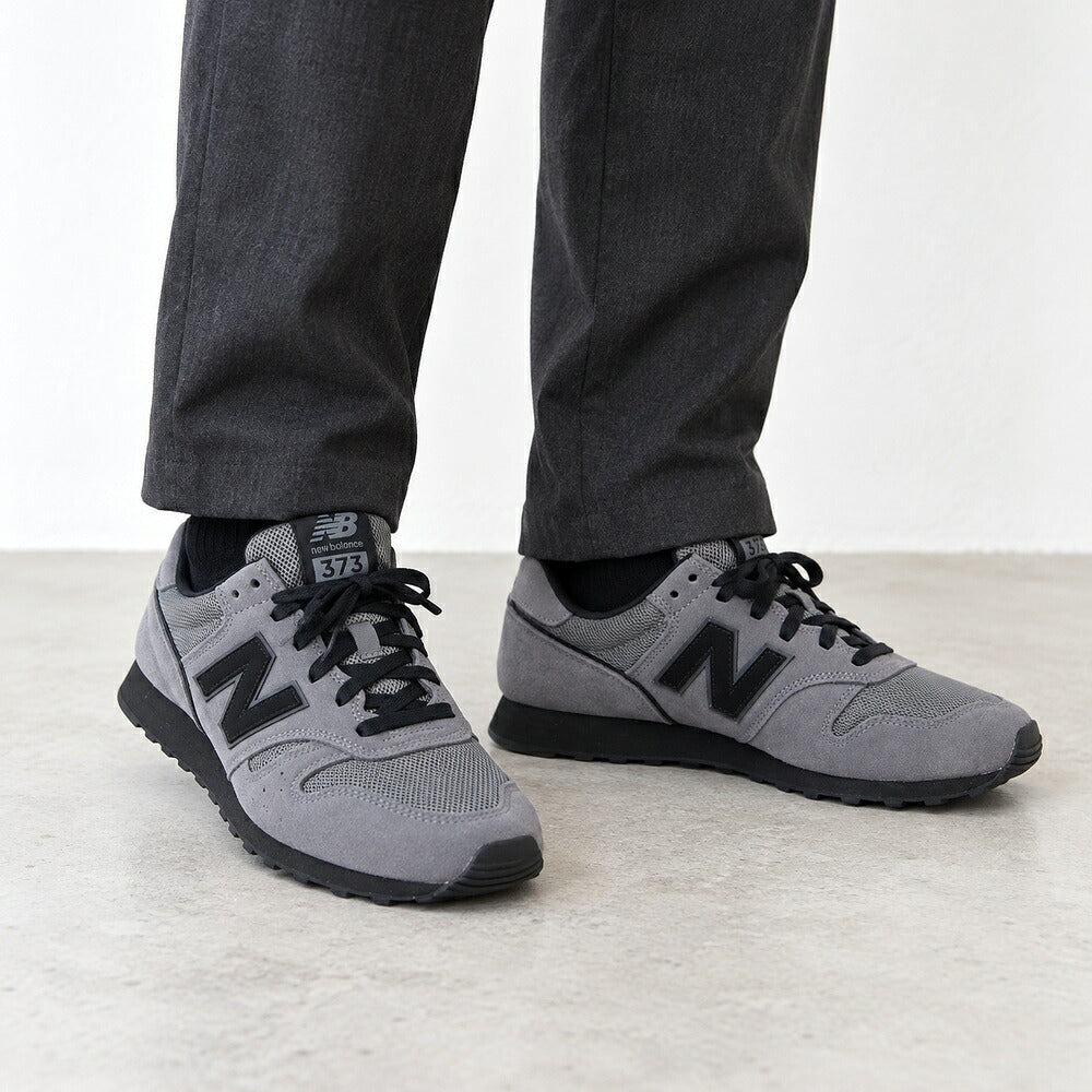newbalanceニューバランスM3736NJダークグレー（メンズ）スニーカーランニングシューズウォーキングライフスタイル「靴」