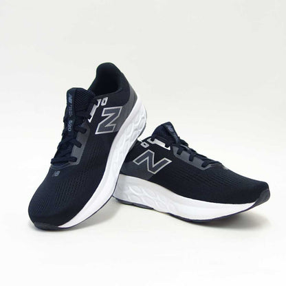 ニューバランスnewbalanceFreshFoam520v9ブラック/ホワイトm520lk94E軽量（メンズ）EEEE幅アウトドアシューズウォーキングフィットネス「靴」