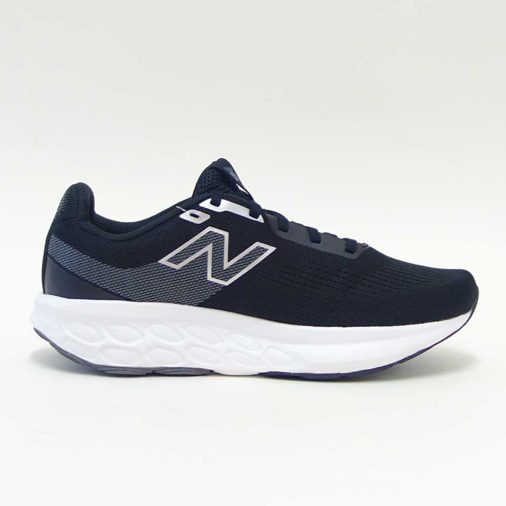 ニューバランスnewbalanceFreshFoam520v9ブラック/ホワイトm520lk94E軽量（メンズ）EEEE幅アウトドアシューズウォーキングフィットネス「靴」