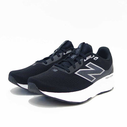 ニューバランスnewbalanceFreshFoam520v9ブラック/ホワイトm520lk94E軽量（メンズ）EEEE幅アウトドアシューズウォーキングフィットネス「靴」