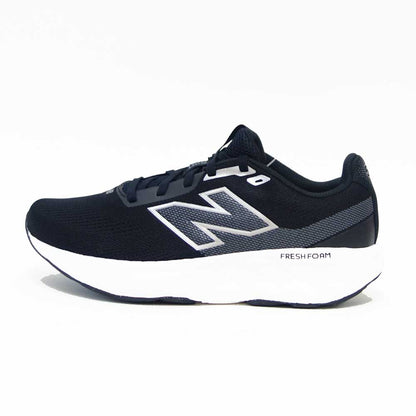 ニューバランス new balance  Fresh Foam 520 v9 ブラック / ホワイト m520lk9  4E 軽量（メンズ）EEEE幅 アウトドアシューズ  ウォーキング フィットネス「靴」