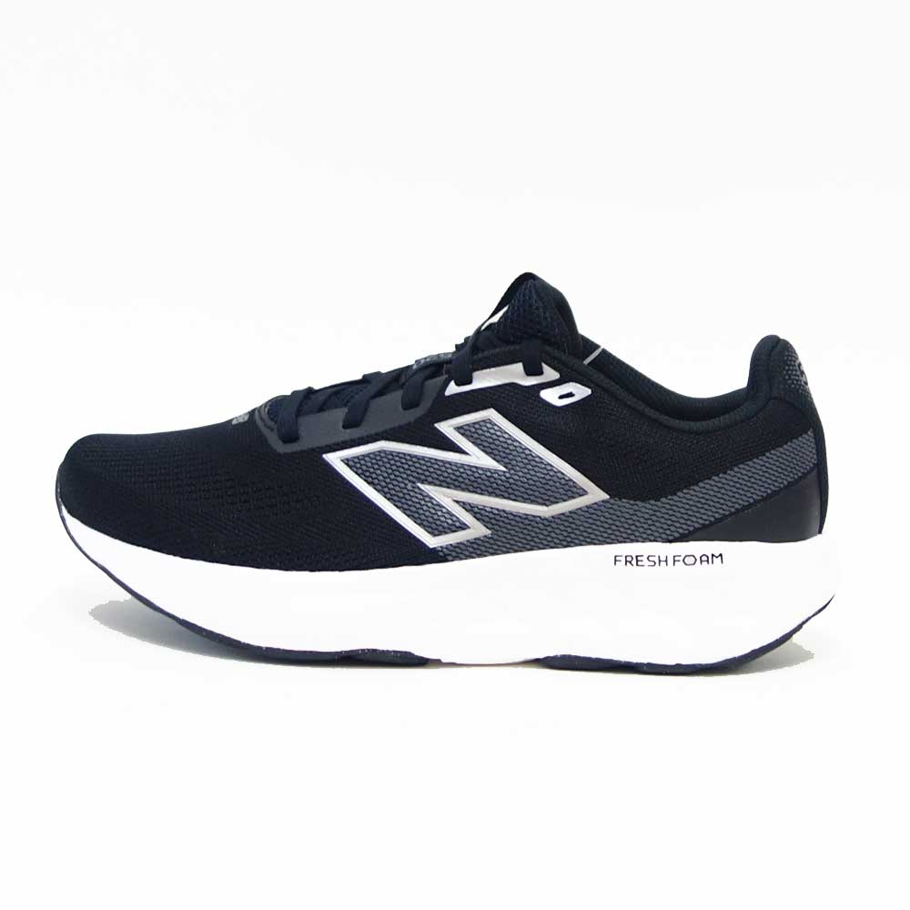 ニューバランス new balance  Fresh Foam 520 v9 ブラック / ホワイト m520lk9  4E 軽量（メンズ）EEEE幅 アウトドアシューズ  ウォーキング フィットネス「靴」