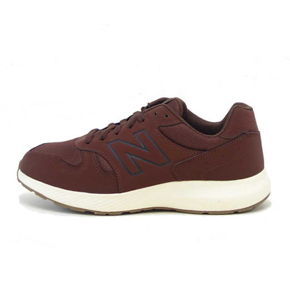 newbalanceニューバランスDynaSoft550v5(ダイナソフト)ダークブラウンm5502qy（メンズ）スニーカーウォーキングシューズ4E「靴」