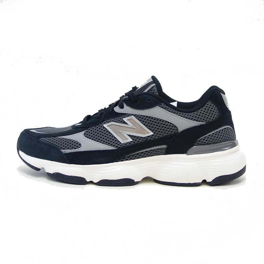 newbalanceニューバランスM603107ブラック／グレー（メンズ）スニーカーランニングシューズウォーキングライフスタイル「靴」