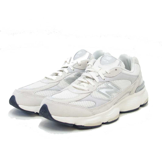 newbalanceニューバランスM6034atホワイト（メンズ）スニーカーランニングシューズウォーキングライフスタイル「靴」