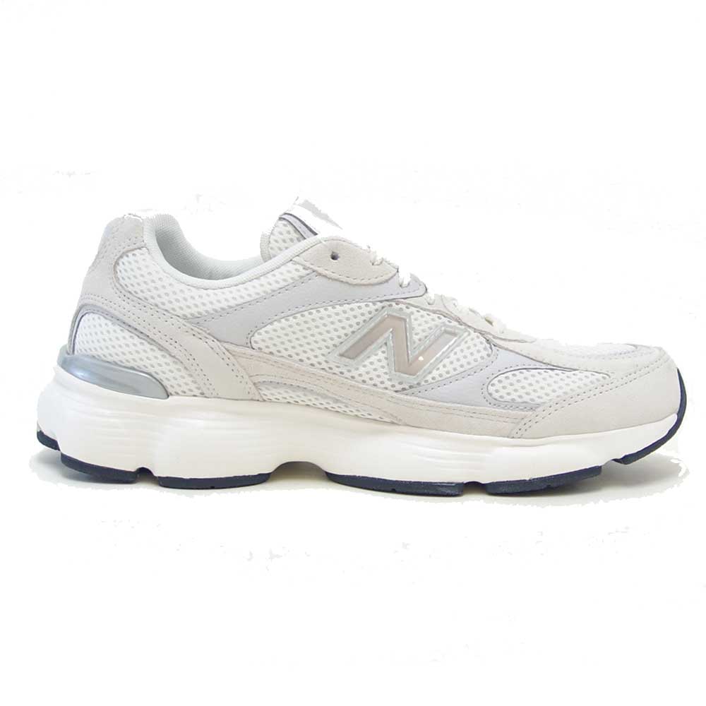 newbalanceニューバランスM6034atホワイト（メンズ）スニーカーランニングシューズウォーキングライフスタイル「靴」