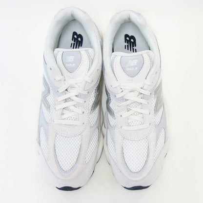 newbalanceニューバランスM6034atホワイト（メンズ）スニーカーランニングシューズウォーキングライフスタイル「靴」