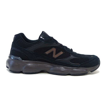 newbalanceニューバランスM6037Z2ブラック（メンズ）スニーカーランニングシューズウォーキングライフスタイル「靴」