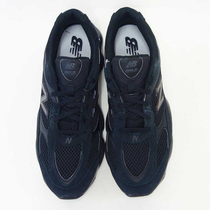 newbalanceニューバランスM6037Z2ブラック（メンズ）スニーカーランニングシューズウォーキングライフスタイル「靴」