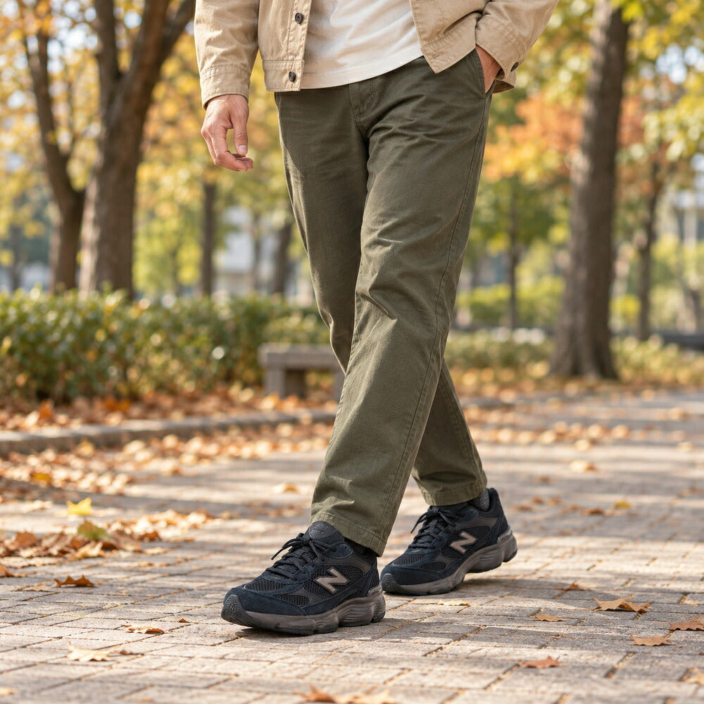 newbalanceニューバランスM6037Z2ブラック（メンズ）スニーカーランニングシューズウォーキングライフスタイル「靴」