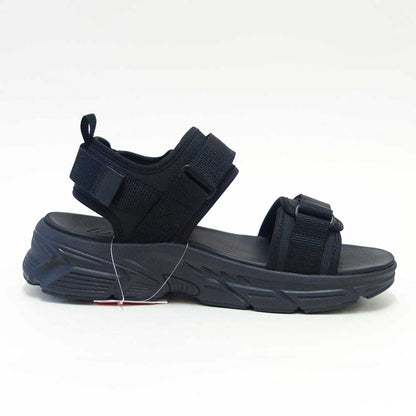 newbalanceニューバランスM7504M5ブラック（メンズ）750V2STRAPSANDALスポーツサンダルウォーキングシューズD「靴」