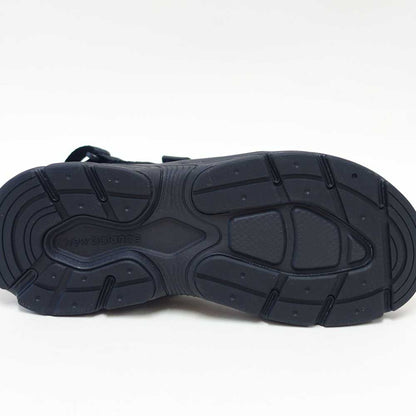 newbalanceニューバランスM7504M5ブラック（メンズ）750V2STRAPSANDALスポーツサンダルウォーキングシューズD「靴」