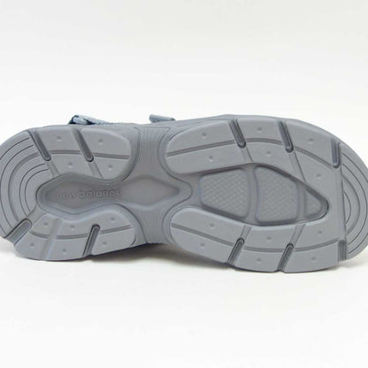 newbalanceニューバランスM7508MEグレー（メンズ）750V2STRAPSANDALスポーツサンダルウォーキングシューズD「靴」