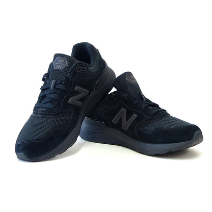 ニューバランスnewbalanceM8806XS4Eブラック（メンズ）4E幅アウトドアシューズウォーキングフィットネス「靴」