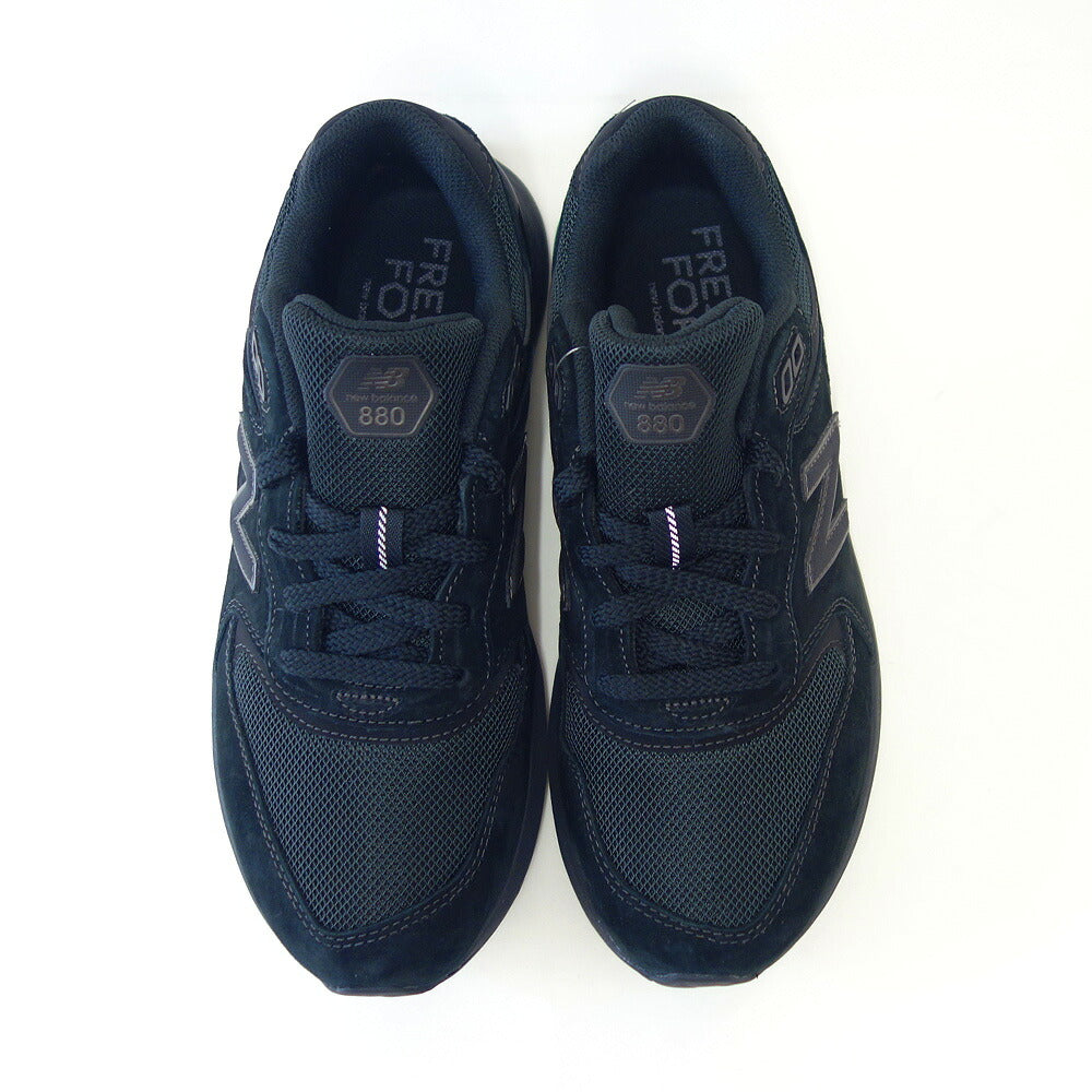 ニューバランスnewbalanceM8806XS4Eブラック（メンズ）4E幅アウトドアシューズウォーキングフィットネス「靴」