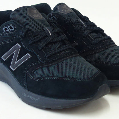 ニューバランスnewbalanceM8806XS4Eブラック（メンズ）4E幅アウトドアシューズウォーキングフィットネス「靴」