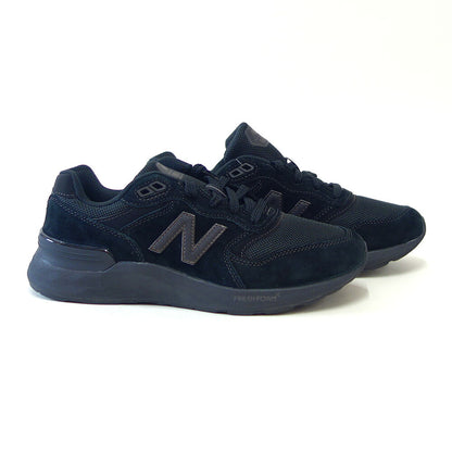 ニューバランスnewbalanceM8806XS4Eブラック（メンズ）4E幅アウトドアシューズウォーキングフィットネス「靴」