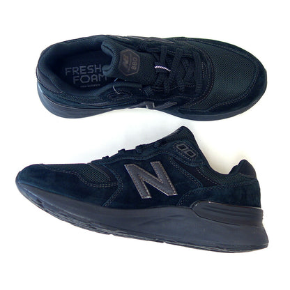ニューバランスnewbalanceM8806XS4Eブラック（メンズ）4E幅アウトドアシューズウォーキングフィットネス「靴」