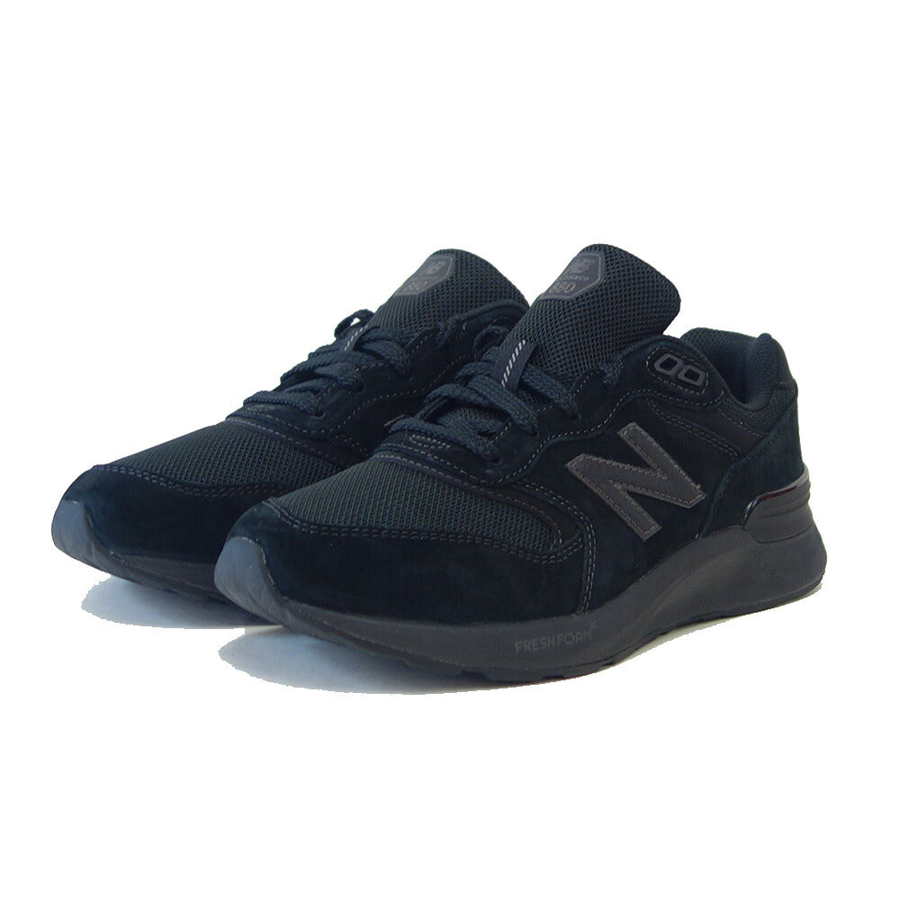 ニューバランスnewbalanceM8806XS4Eブラック（メンズ）4E幅アウトドアシューズウォーキングフィットネス「靴」