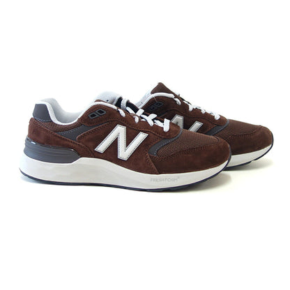 ニューバランスnewbalanceM8806XS4Eブラウン（メンズ）4E幅アウトドアシューズウォーキングフィットネス「靴」