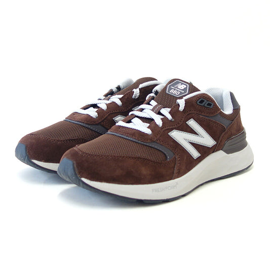 ニューバランスnewbalanceM8806XS4Eブラウン（メンズ）4E幅アウトドアシューズウォーキングフィットネス「靴」