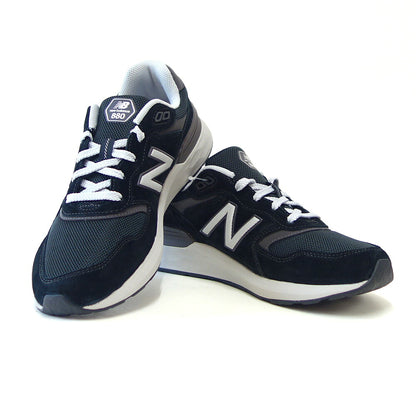 ニューバランスnewbalanceM88074B4Eブラック／グレー／シルバー（メンズ）4E幅アウトドアシューズウォーキングフィットネス「靴」