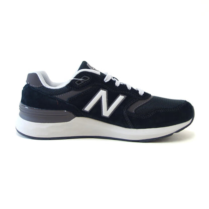 ニューバランスnewbalanceM88074B4Eブラック／グレー／シルバー（メンズ）4E幅アウトドアシューズウォーキングフィットネス「靴」