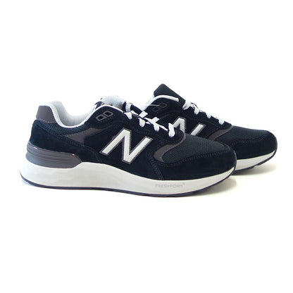 ニューバランスnewbalanceM88074B4Eブラック／グレー／シルバー（メンズ）4E幅アウトドアシューズウォーキングフィットネス「靴」