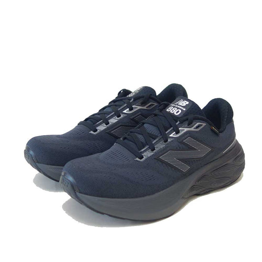 ニューバランスnewbalanceFreshFoamX880v15Gore-Tex(フレッシュフォームエックス880)ブラックm880gb154Eブラック（メンズ）4E幅防水アウトドアシューズウォーキングフィットネス「靴」