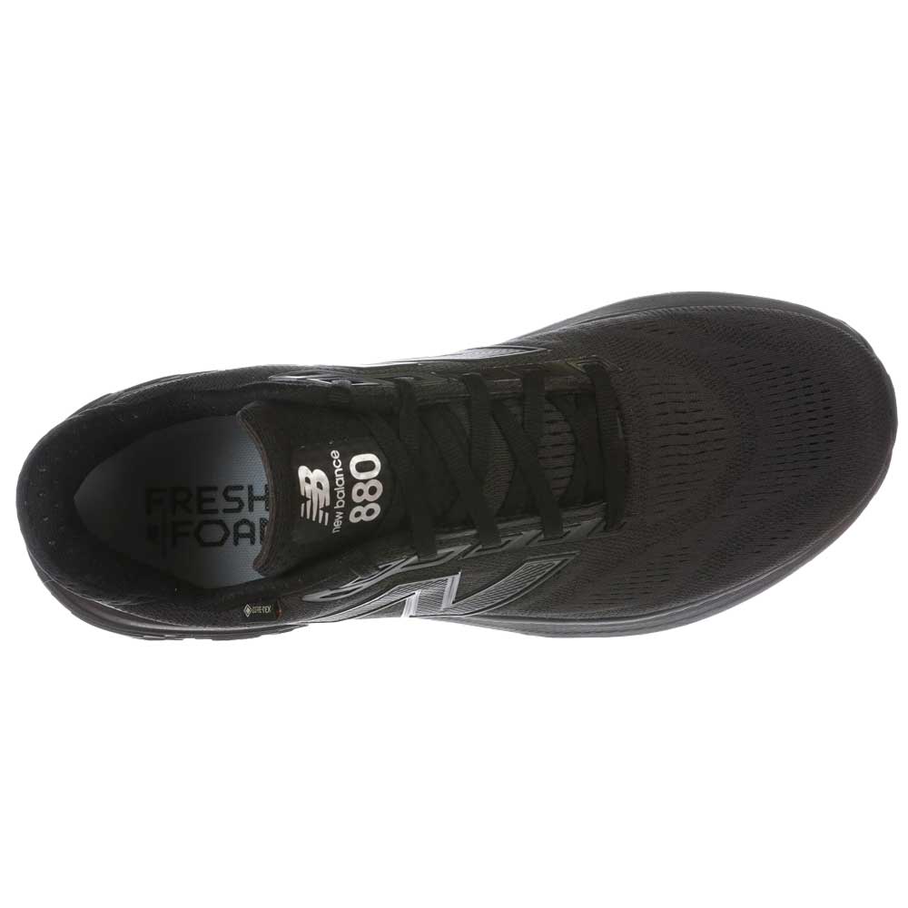 ニューバランスnewbalanceFreshFoamX880v15Gore-Tex(フレッシュフォームエックス880)ブラックm880gb154Eブラック（メンズ）4E幅防水アウトドアシューズウォーキングフィットネス「靴」