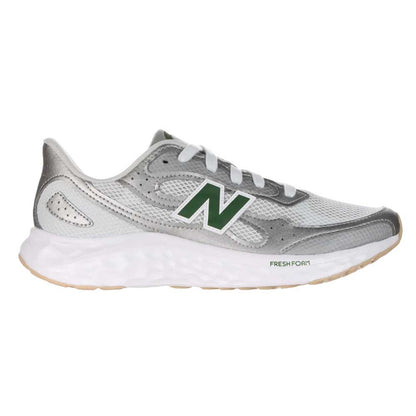 new balance ニューバランス Fresh Foam Arishi v4  (フレッシュフォーム　アリシ)  シルバー / ホワイト marista4 （メンズ）スニーカー ウォーキング ランニングシューズ  2E「靴」