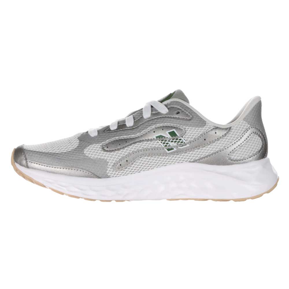 newbalanceニューバランスFreshFoamArishiv4(フレッシュフォームアリシ)シルバー/ホワイトmarista4（メンズ）スニーカーウォーキングランニングシューズ2E「靴」