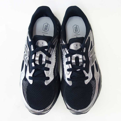 newbalanceニューバランスFreshFoamArishiv4(フレッシュフォームアリシ)ブラック/シルバーmariste4（メンズ）スニーカーウォーキングランニングシューズ2E「靴」
