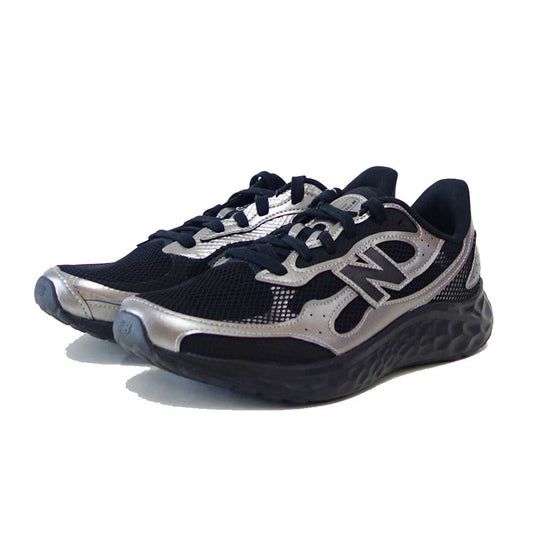 newbalanceニューバランスFreshFoamArishiv4(フレッシュフォームアリシ)ブラック/シルバーmariste4（メンズ）スニーカーウォーキングランニングシューズ2E「靴」
