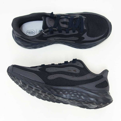 newbalanceニューバランスFreshFoamArishiv4(フレッシュフォームアリシ)ブラックmaristx4（メンズ）スニーカーウォーキングランニングシューズ2E「靴」