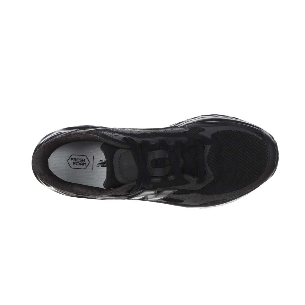 newbalanceニューバランスFreshFoamArishiv4(フレッシュフォームアリシ)ブラックmaristx4（メンズ）スニーカーウォーキングランニングシューズ2E「靴」