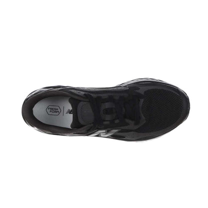 newbalanceニューバランスFreshFoamArishiv4(フレッシュフォームアリシ)ブラックmaristx4（メンズ）スニーカーウォーキングランニングシューズ2E「靴」