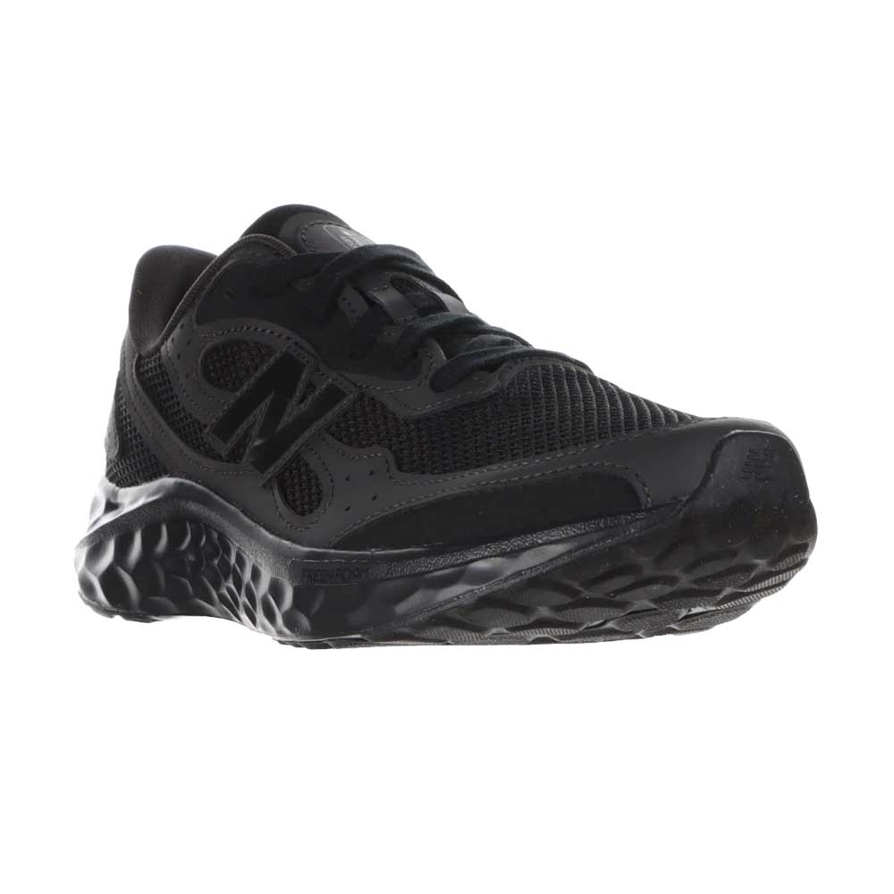 newbalanceニューバランスFreshFoamArishiv4(フレッシュフォームアリシ)ブラックmaristx4（メンズ）スニーカーウォーキングランニングシューズ2E「靴」