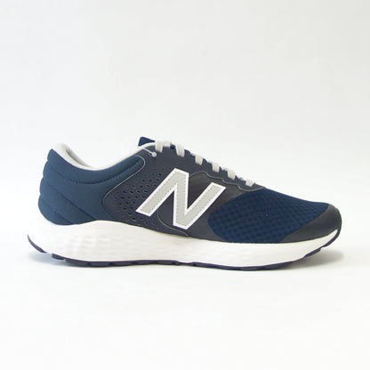 new balance ニューバランス ME420JN2 ネイビー （メンズ） 4E幅 ゆったりフィットのランニング ウォーキング シューズ 「靴」