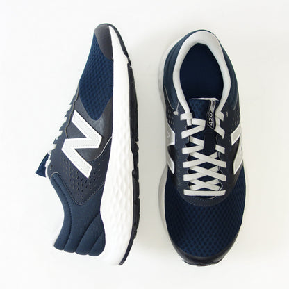 new balance ニューバランス ME420JN2 ネイビー （メンズ） 4E幅 ゆったりフィットのランニング ウォーキング シューズ 「靴」