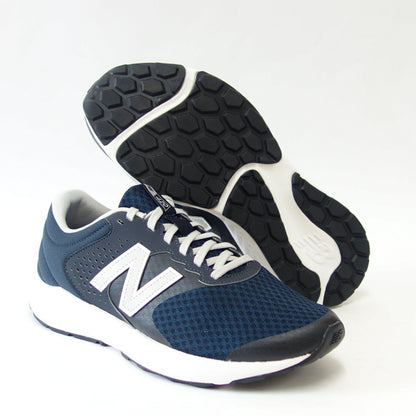 new balance ニューバランス ME420JN2 ネイビー （メンズ） 4E幅 ゆったりフィットのランニング ウォーキング シューズ 「靴」