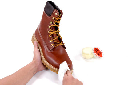 COLUMBUS コロンブス MINK OIL ミンクオイル ビン オイル仕上革専用クリーム（日本製）