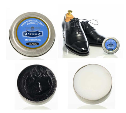 M.MOWBRAYM.モゥブレィMIRRORWAX（ミラーワックス）簡単ポリッシュ（鏡面仕上げ）ワックスハイシャイン日本製