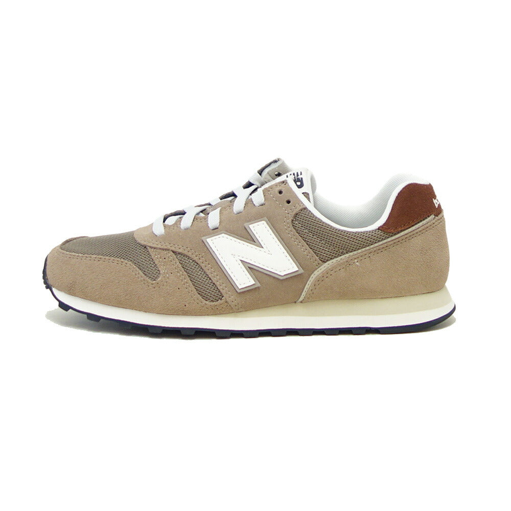 new balance ニューバランス ML373XA2 マッシュルームブラウン （メンズ） スニーカー ランニングシューズ ウォーキング ライフスタイル シンセティック「靴」