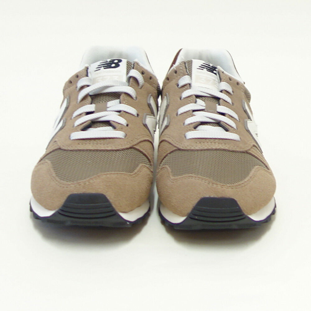 newbalanceニューバランスML373XA2マッシュルームブラウン（メンズ）スニーカーランニングシューズウォーキングライフスタイルシンセティック「靴」