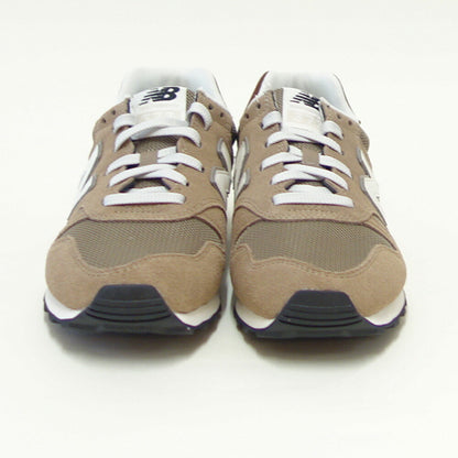newbalanceニューバランスML373XA2マッシュルームブラウン（メンズ）スニーカーランニングシューズウォーキングライフスタイルシンセティック「靴」