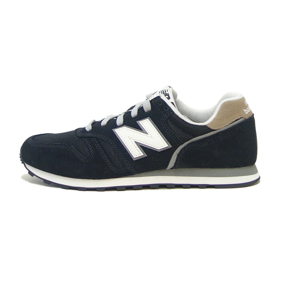 new balance ニューバランス ML373XB2 ブラック （メンズ） スニーカー ランニングシューズ ウォーキング ライフスタイル シンセティック「靴」