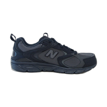 ニューバランスnewbalanceML408ブラックml408bb軽量（メンズ）D幅アウトドアシューズウォーキングフィットネス「靴」