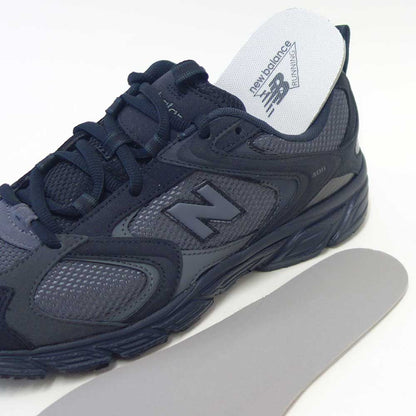 ニューバランスnewbalanceML408ブラックml408bb軽量（メンズ）D幅アウトドアシューズウォーキングフィットネス「靴」